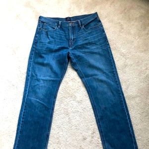 J CREW men’s JEANS